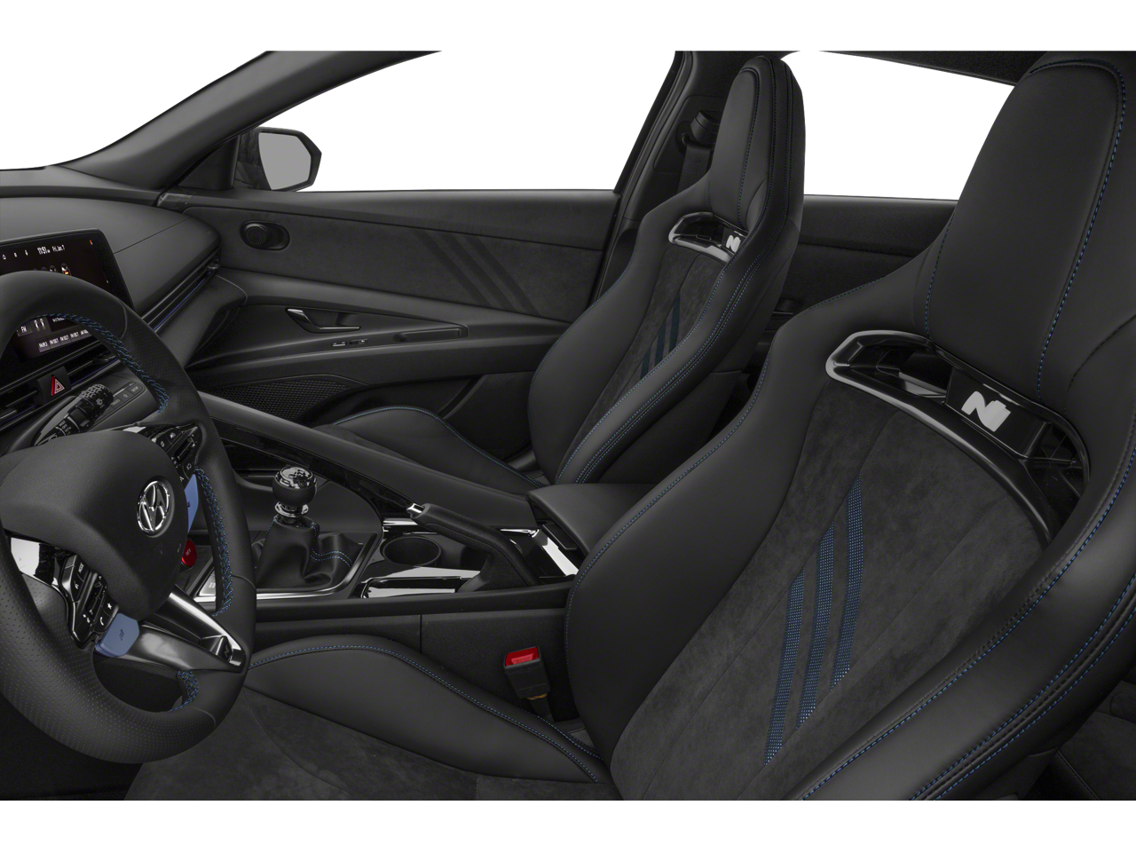 2023 Hyundai ELANTRA N Base