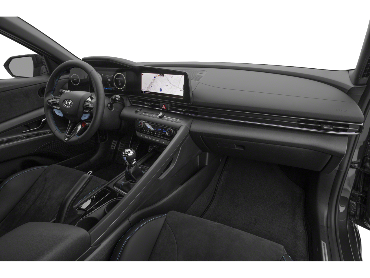 2023 Hyundai ELANTRA N Base