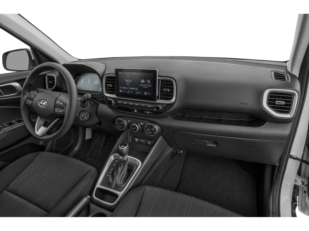 2023 Hyundai VENUE SE