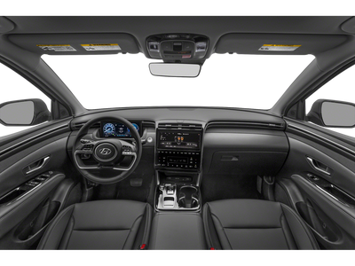 2023 Hyundai TUCSON HYBRID SEL Convenience