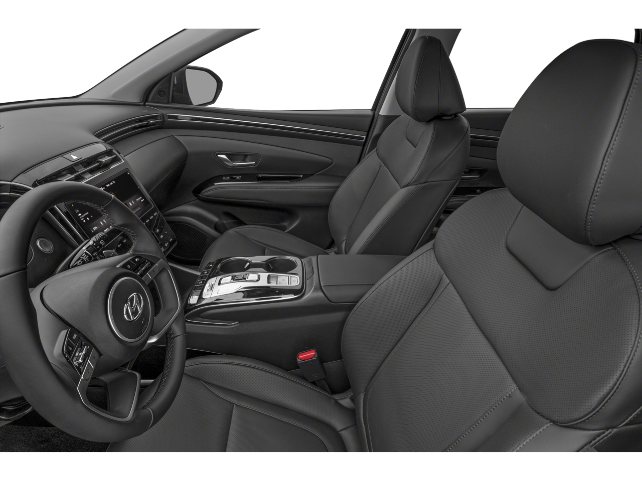 2023 Hyundai TUCSON HYBRID SEL Convenience