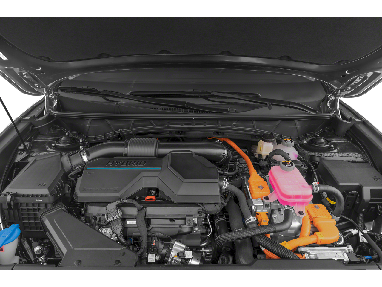 2023 Hyundai TUCSON HYBRID SEL Convenience