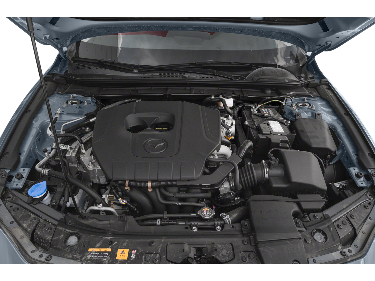 2023 Mazda Mazda3 2.5 S Carbon Edition