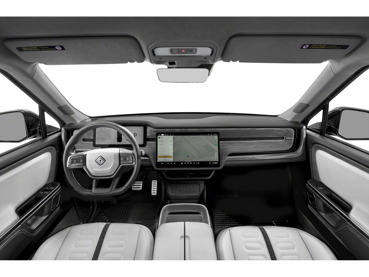 2023 Rivian R1T Adventure