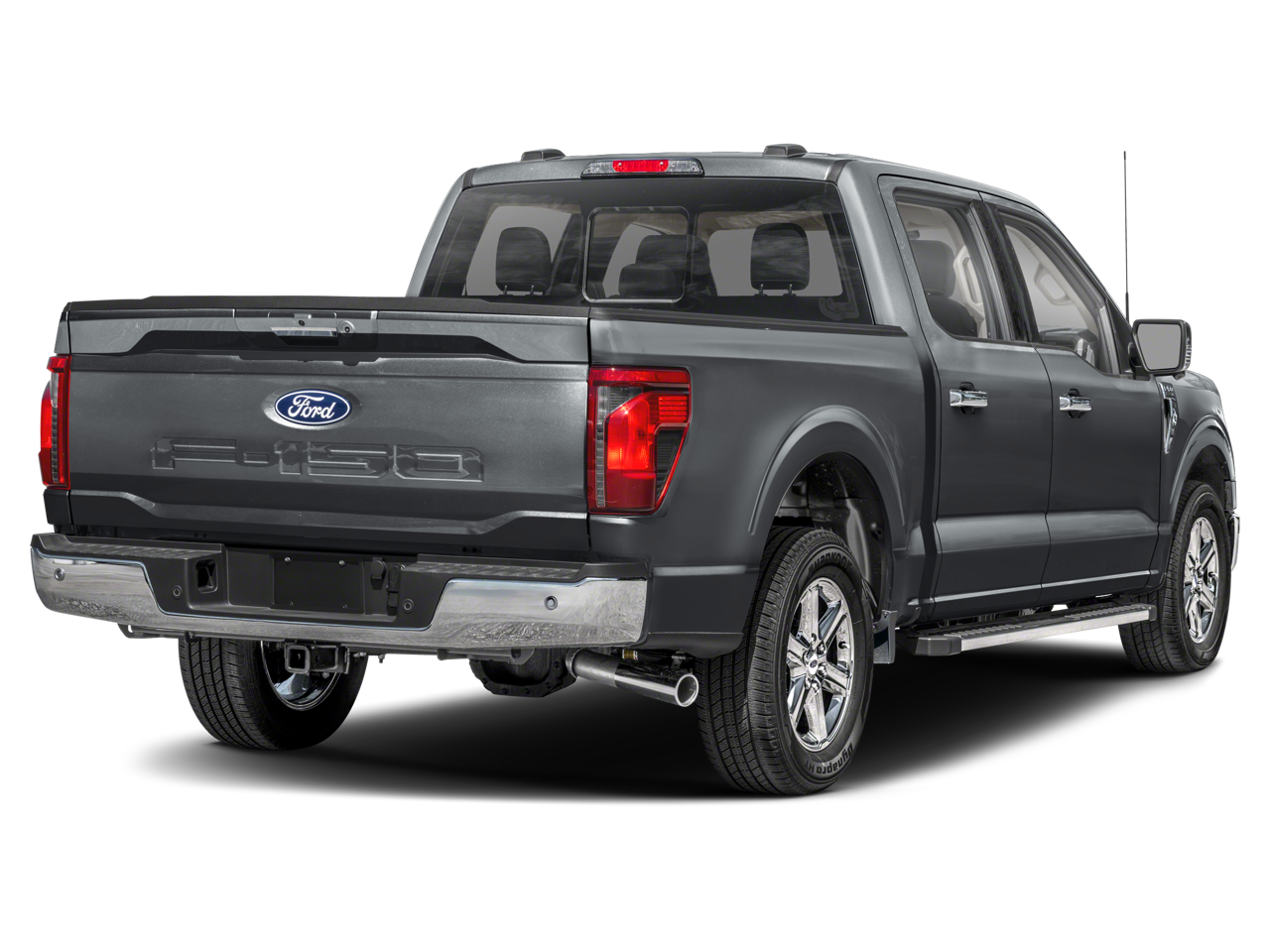 2024 Ford F-150 XLT FX4