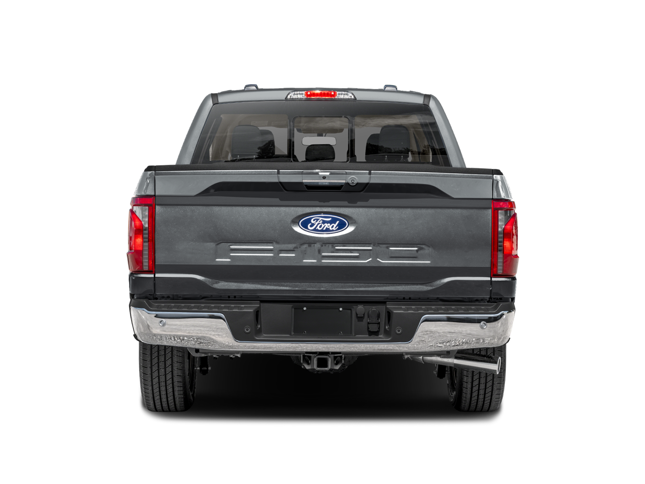 2024 Ford F-150 XLT FX4