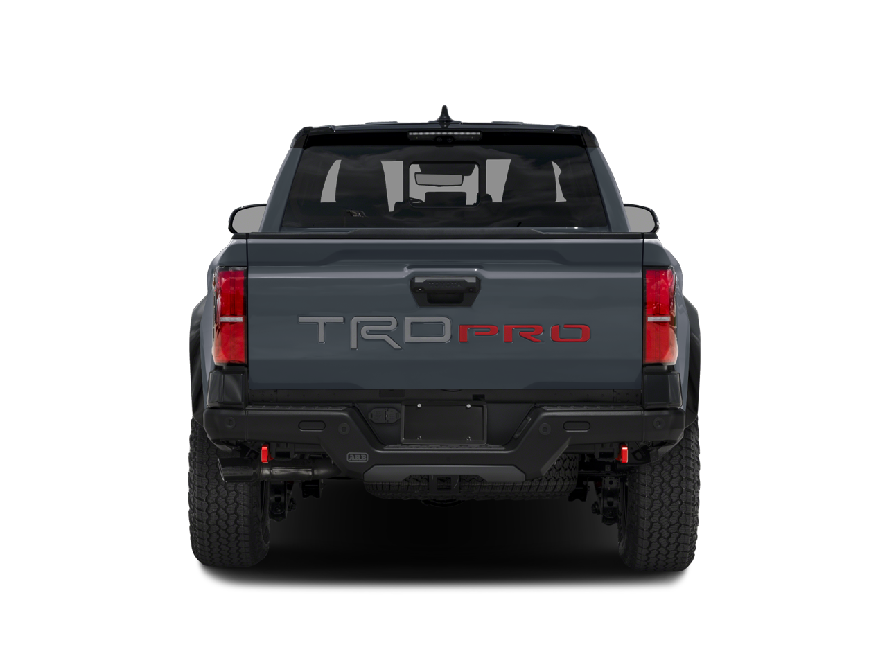 2024 Toyota Tacoma Hybrid TRD Pro