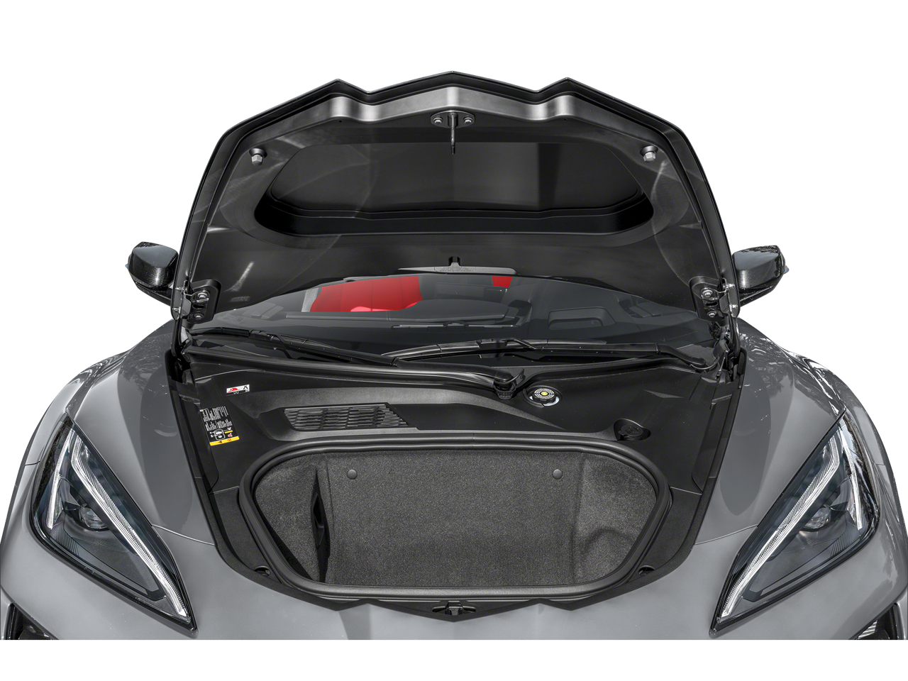 2025 Chevrolet Corvette E-Ray 2LZ