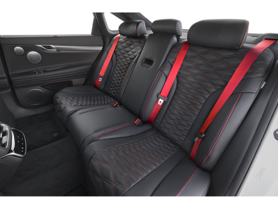 2025 Genesis G80 2.5T