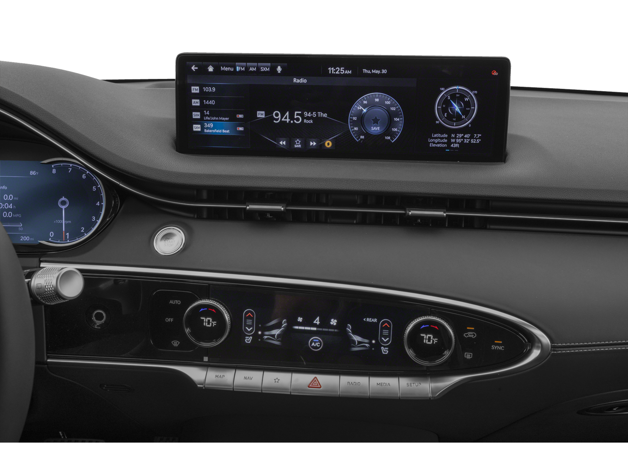 2025 Genesis GV70 2.5T Sport Prestige