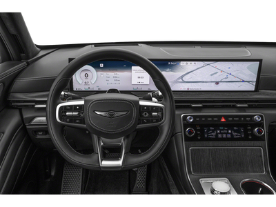 2025 Genesis GV80 Coupe 3.5T