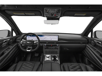 2025 Genesis GV80 Coupe 3.5T
