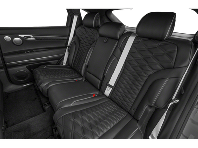 2025 Genesis GV80 Coupe 3.5T