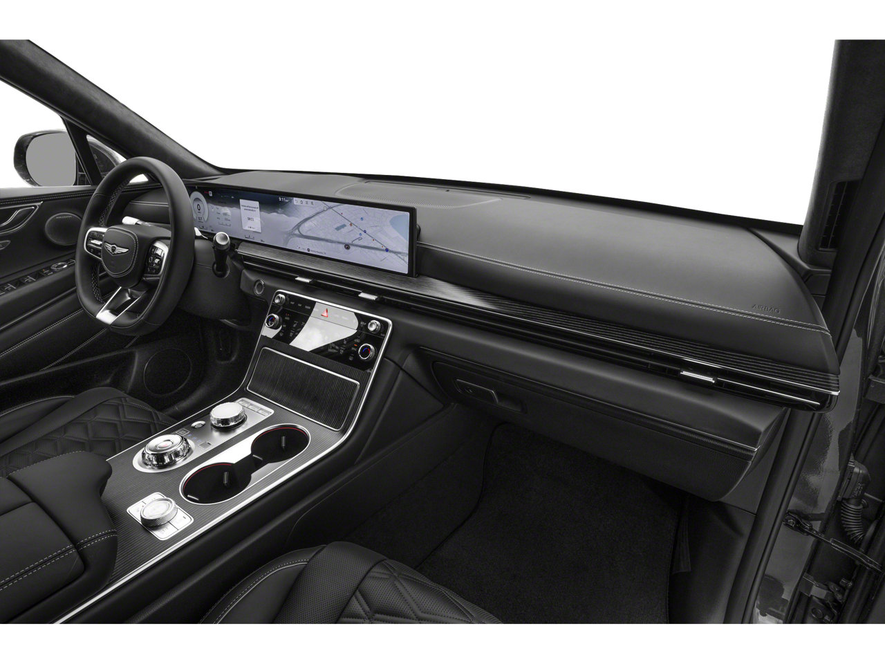 2025 Genesis GV80 Coupe 3.5T