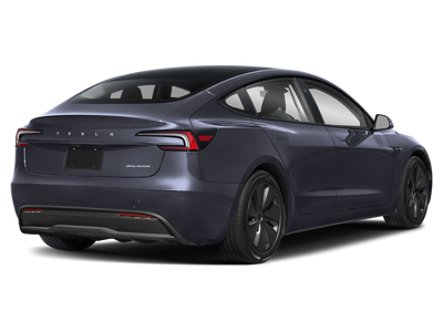 2025 Tesla Model 3 Long Range Sedan 4D