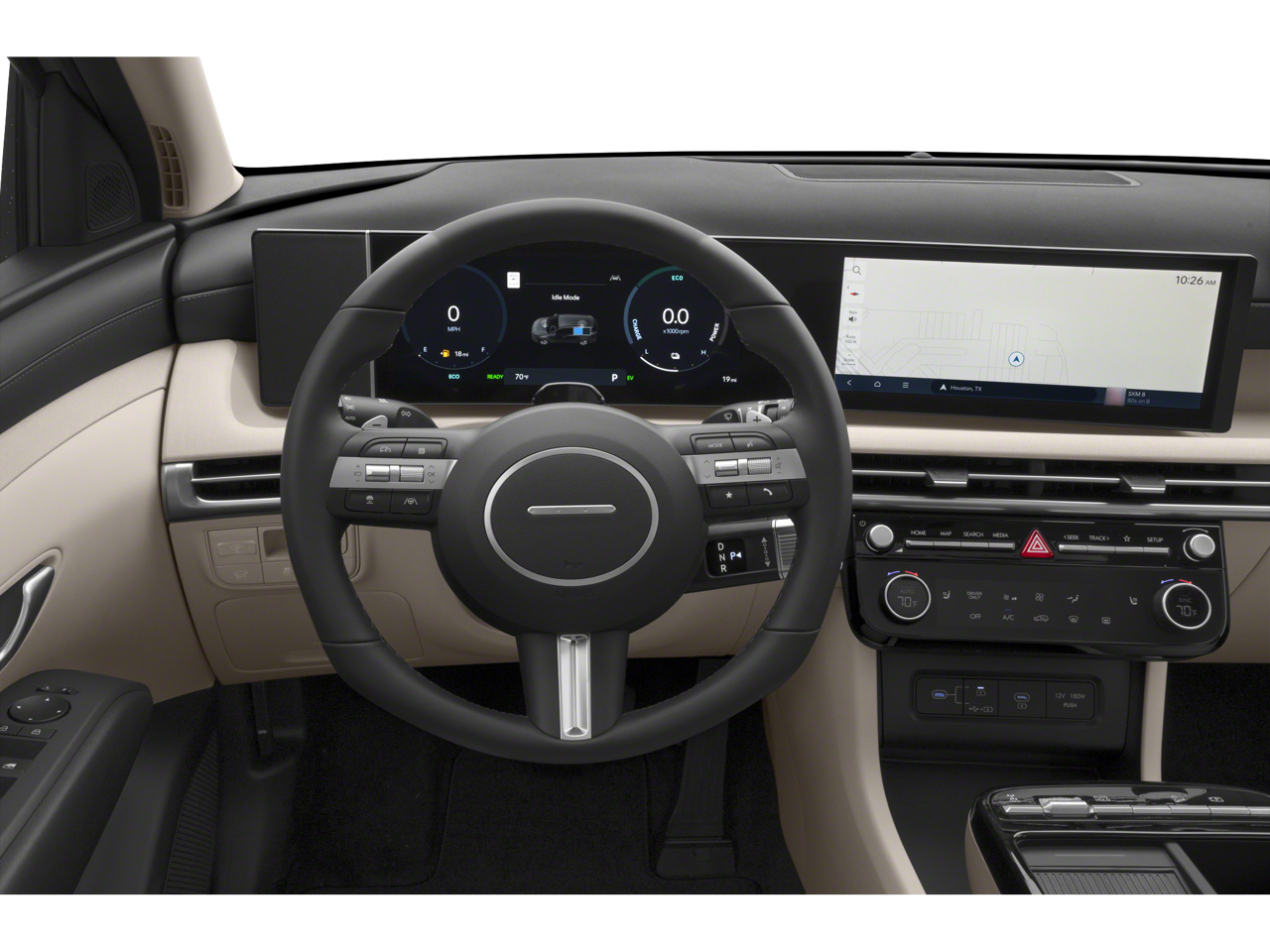 New 2026 Hyundai TUCSON HYBRID SEL Convenience photo 4