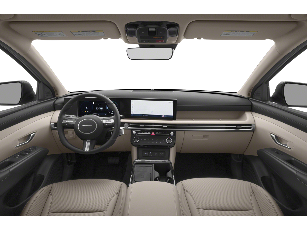 New 2026 Hyundai TUCSON HYBRID SEL Convenience photo 5