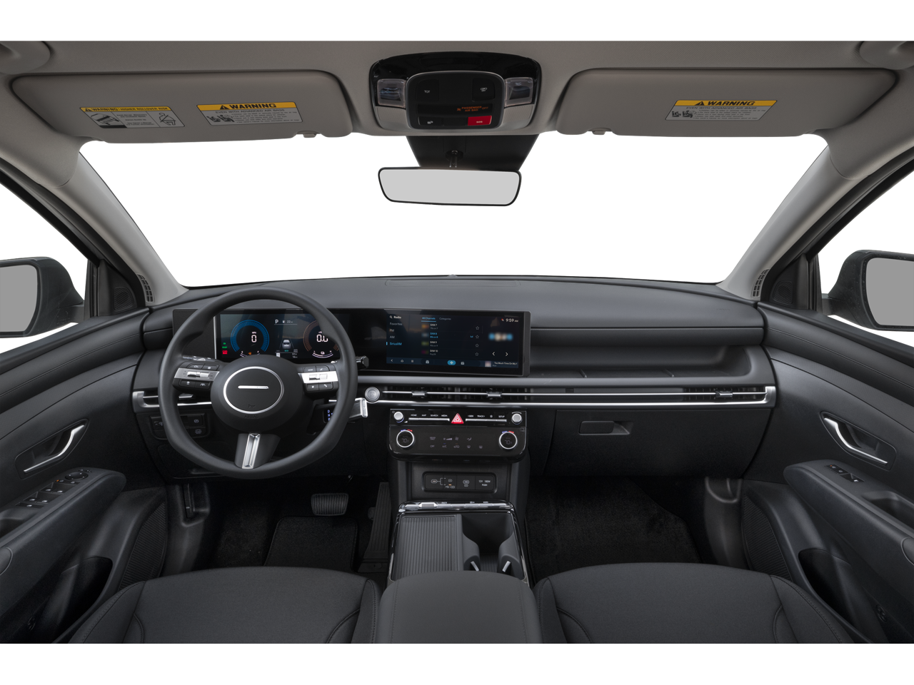 New 2026 Hyundai TUCSON HYBRID SE photo 5
