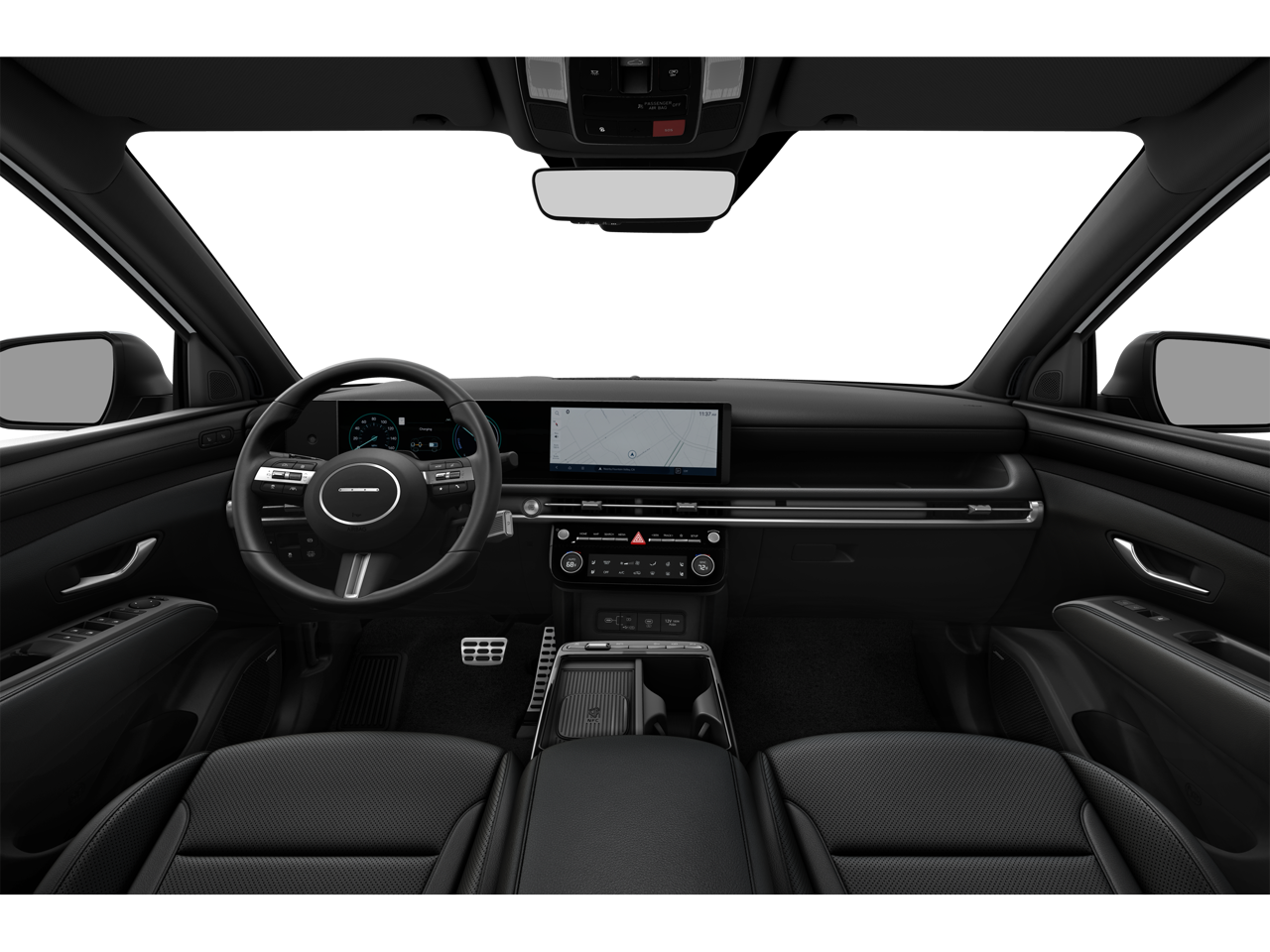 New 2026 Hyundai TUCSON HYBRID Limited photo 3