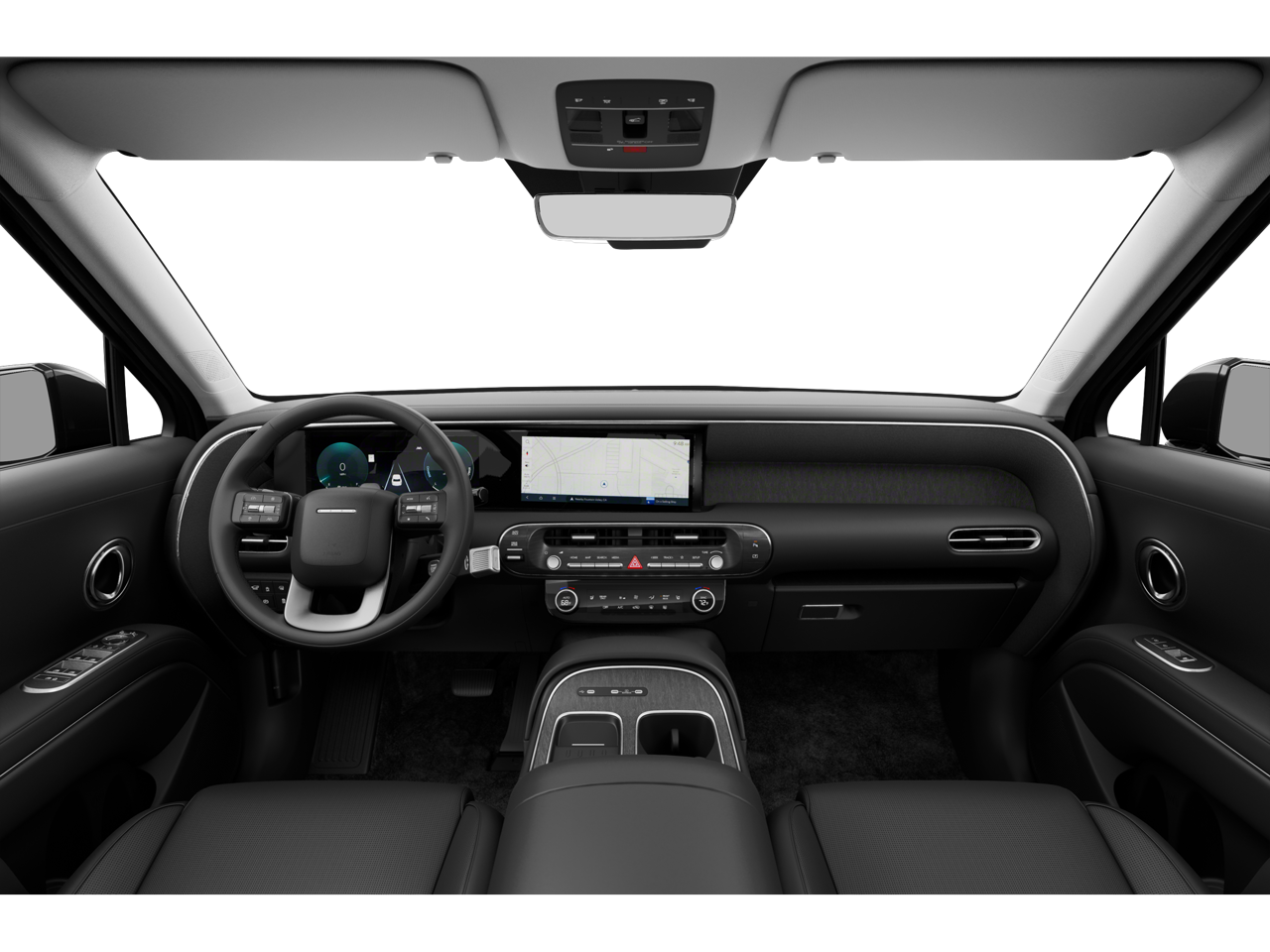 2026 Hyundai PALISADE HYBRID Blue SEL 8 Passenger