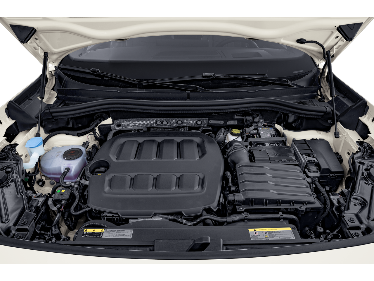 2026 Volkswagen Tiguan SEL R-Line Turbo