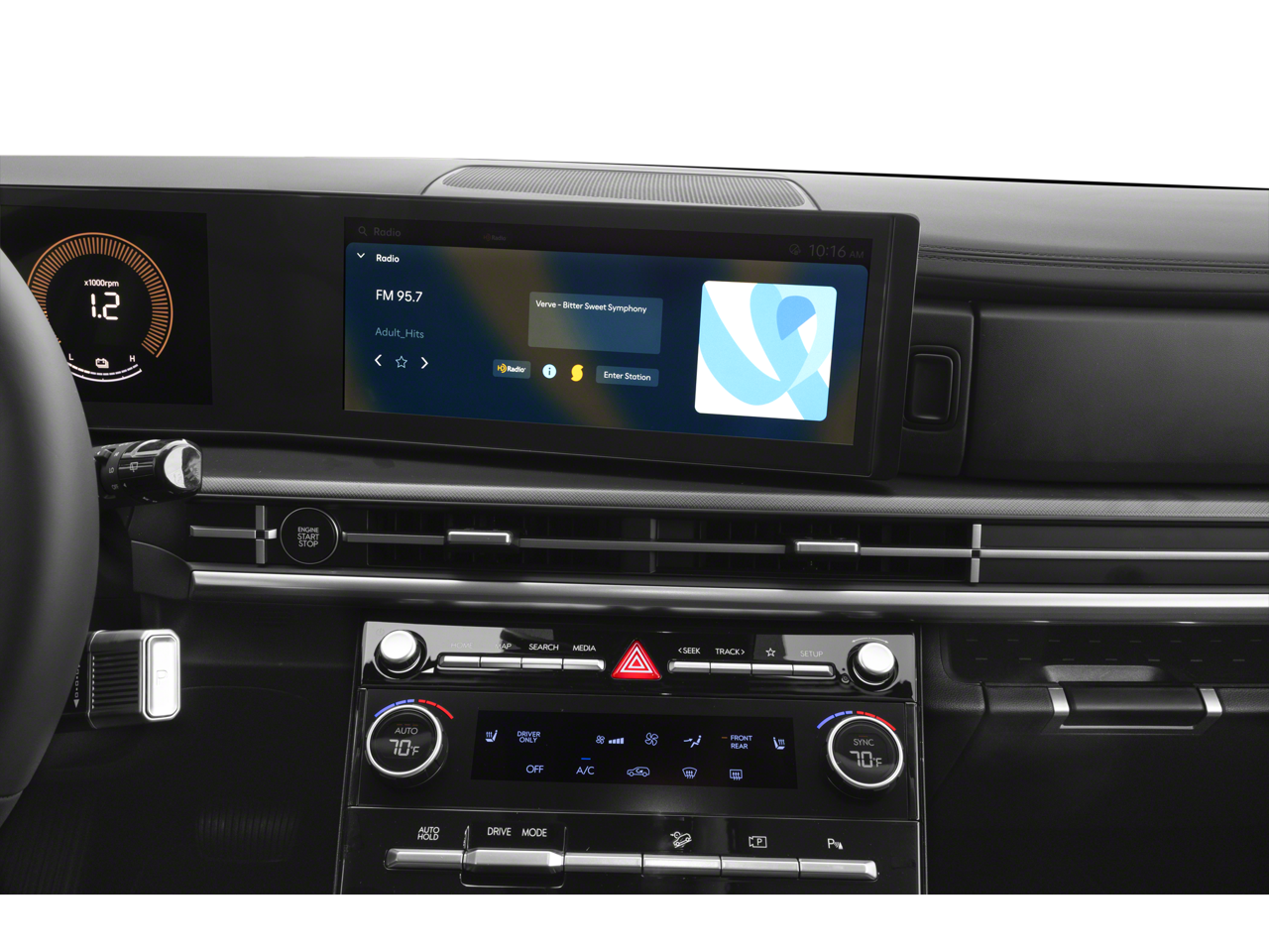 2027 Hyundai SANTA FE HYBRID SEL