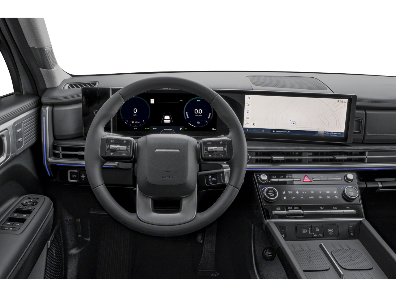 New 2027 Hyundai SANTA FE HYBRID Limited photo 4