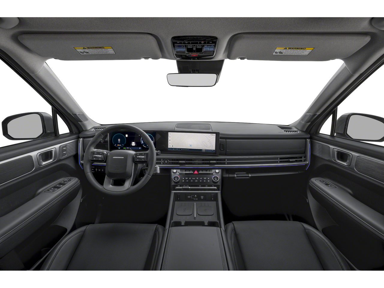 New 2027 Hyundai SANTA FE HYBRID Limited photo 5
