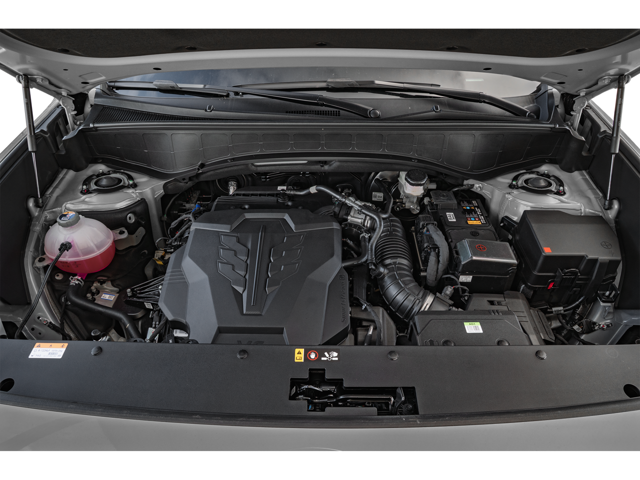 2027 Hyundai PALISADE SEL Premium FWD