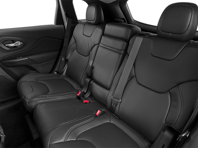 2014 Jeep Cherokee Sport