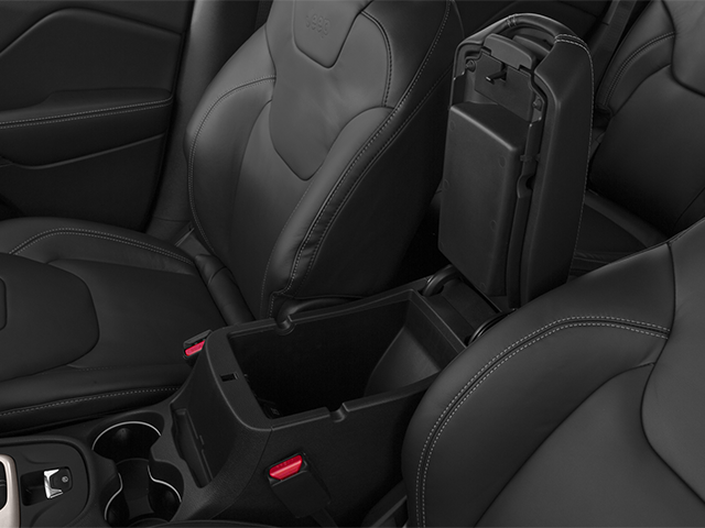 2014 Jeep Cherokee Sport