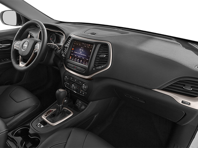 2014 Jeep Cherokee Sport