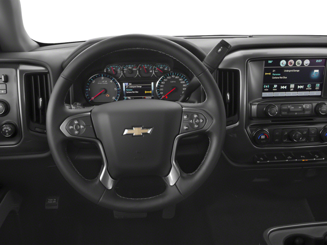 2016 Chevrolet Silverado 1500 LT LT1