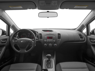 2016 Kia Forte5 EX