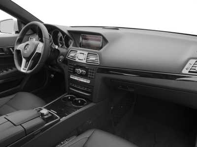 2016 Mercedes-Benz E-Class E 400 4MATIC®