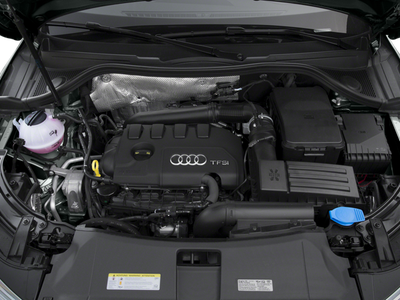 2017 Audi Q3 2.0T Premium