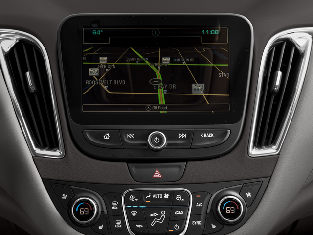 2017 Chevrolet Malibu Premier