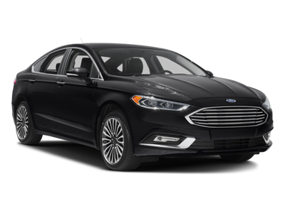 2017 Ford Fusion Titanium