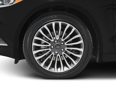2017 Ford Fusion Titanium