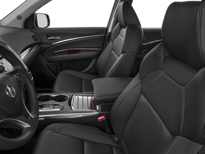 2018 Acura MDX 3.5L w/Technology Package