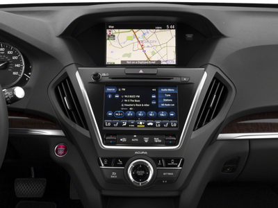 2018 Acura MDX 3.5L w/Technology Package