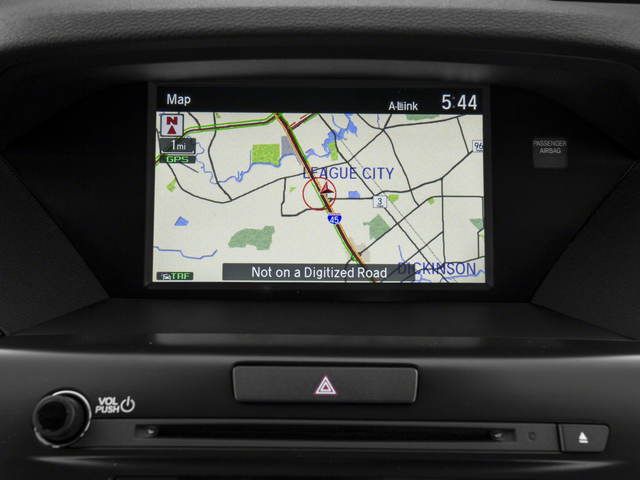 2018 Acura MDX 3.5L w/Technology Package
