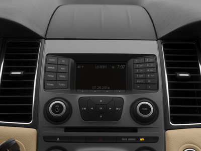 2018 Ford Taurus Limited