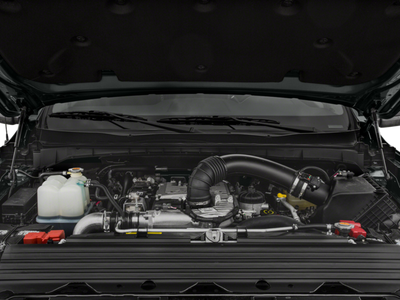 2018 Nissan Titan XD PRO-4X