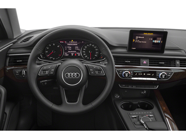 2019 Audi A4 2.0T Premium Plus