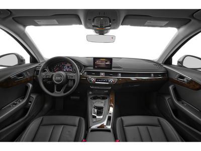 2019 Audi A4 2.0T Premium Plus