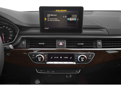 2019 Audi A4 2.0T Premium Plus