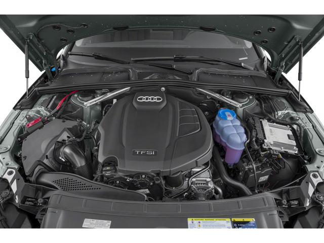 2019 Audi A4 2.0T Premium Plus