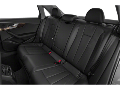 2019 Audi A4 2.0T Premium Plus