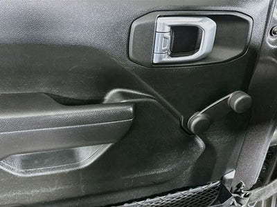 2022 Jeep Wrangler Sport